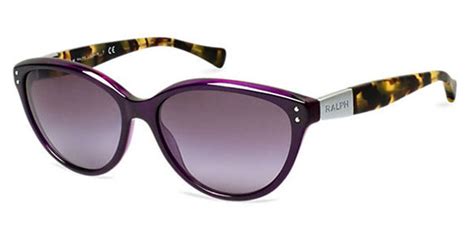 ralph lauren 0ra5168 757 8h cat eye sunglasses purple|Women's Cat Eye Sunglasses & Eyewear .